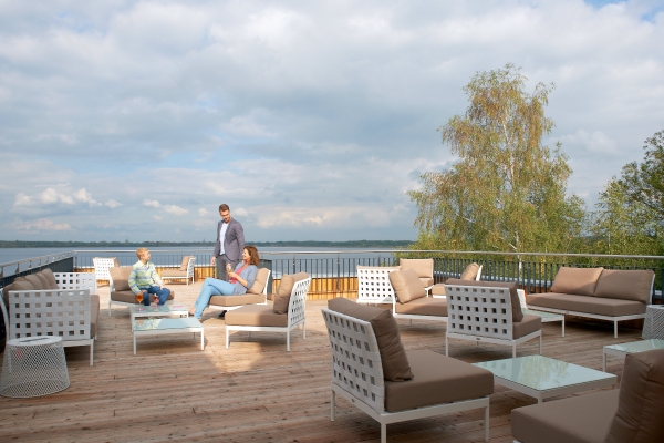 Hotel See- und Waldresort Gröbern (Muldestausee - Gröbern)